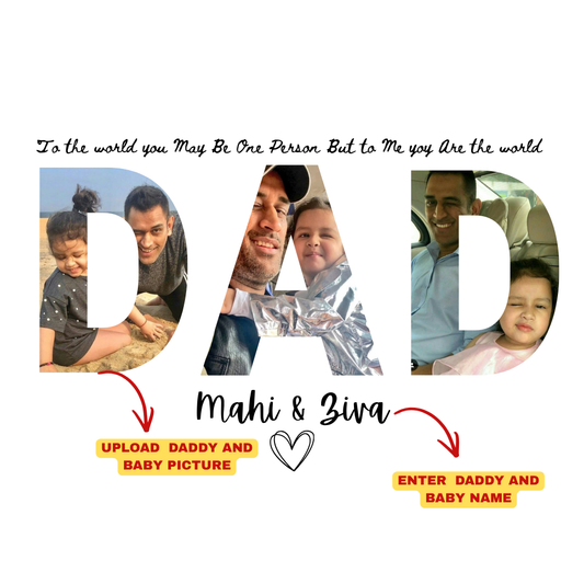 Matching Family Tees for Father’s Day