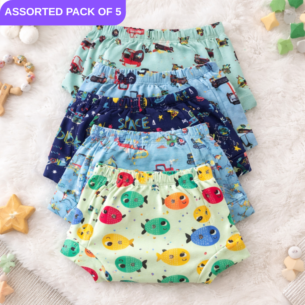 Save More with Potty Training Pants Value Pack