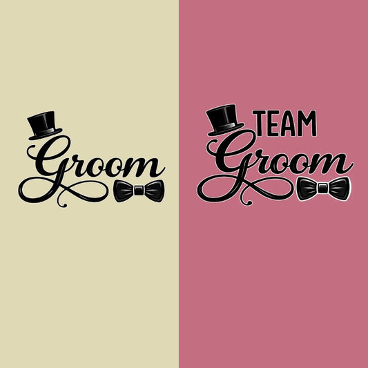 Your Groom Squad Deserves This Matching Bachelor Party Outfit