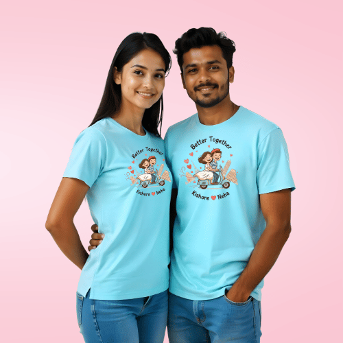 Couple T Shirts for Couples in Love – Valentine Edition