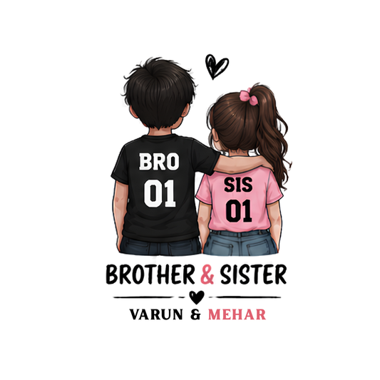 Tiny Bond Big Love T-Shirts
