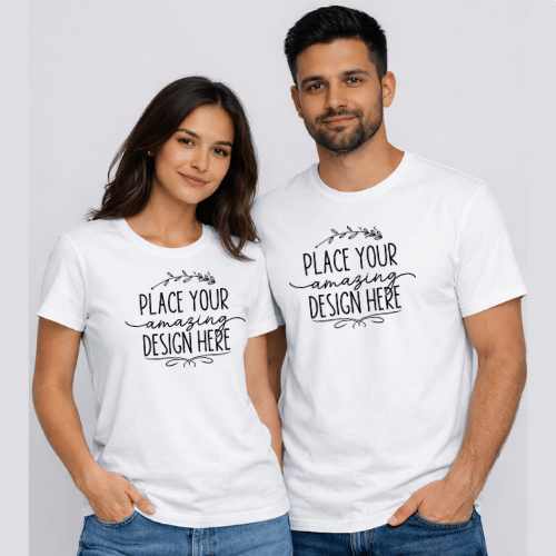 Couple T Shirts for Couples – Valentine’s Day Love Theme