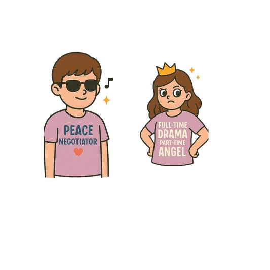 Brother Sister T Shirt