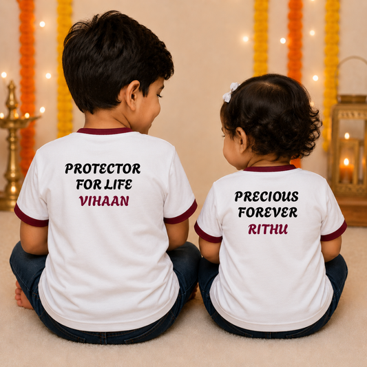 Celebrate Raksha Bandhan in Style Jersey