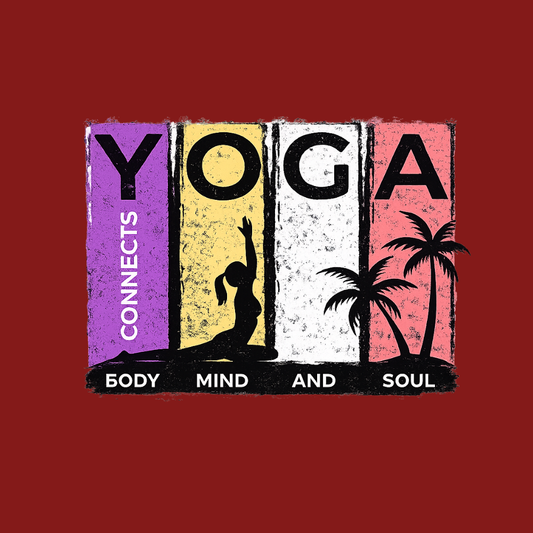 Yoga Day 2026 T-Shirts for Men and Women