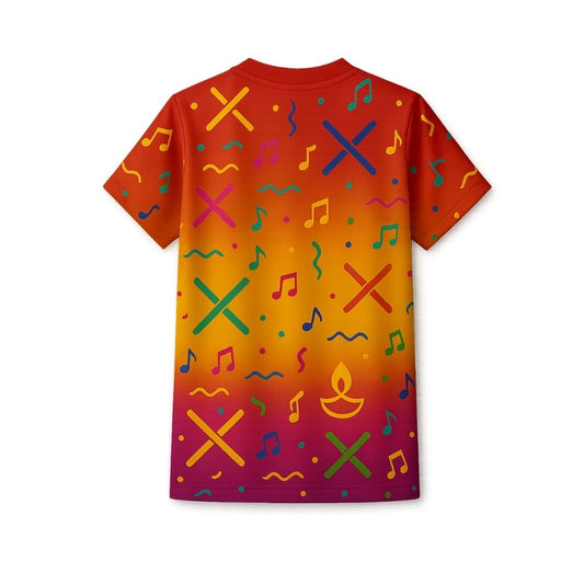 Kids Dhandiya Jersey