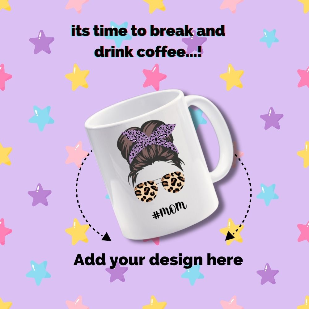 Personalised Coffee Mug