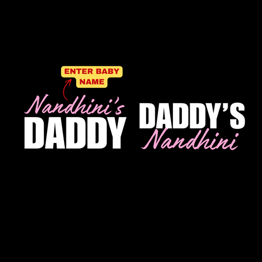 Premium Cotton Father’s Day Matching T-Shirts for Father and Son