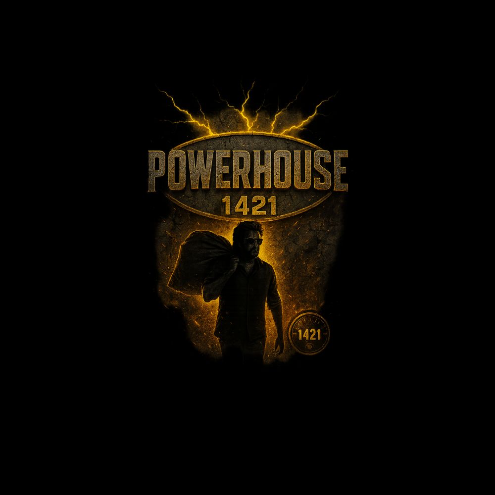 From Punch to Power – Wear the Rajini Storm!