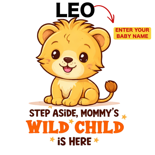 Best Mother’s Day 2026 Gifts – Customized Mom & Baby T-Shirts Online