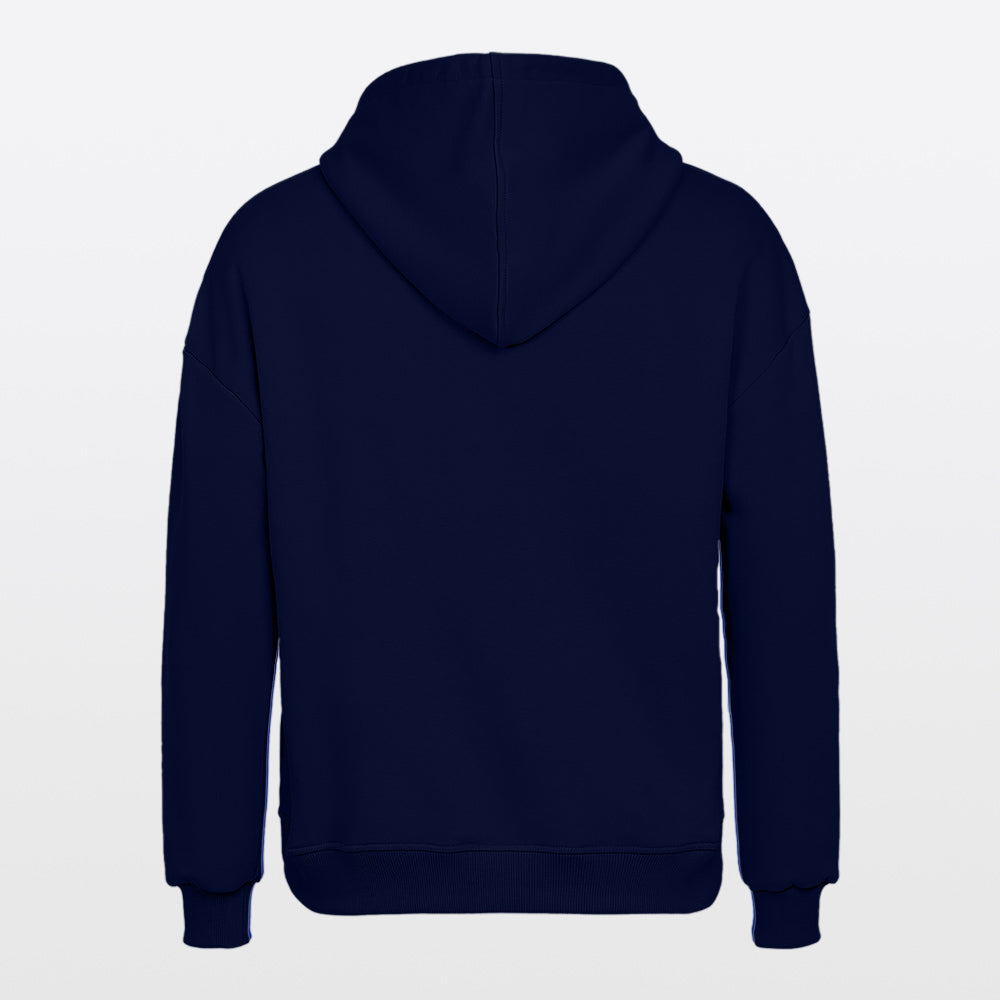 NavyBlue Hoodie for Women
