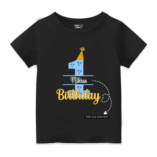 One Birthday Kids TShirts