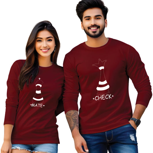 couple t shirts design