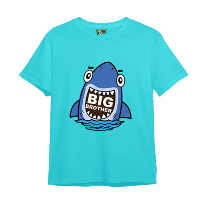 Shark Theme Big Brother Tshirts