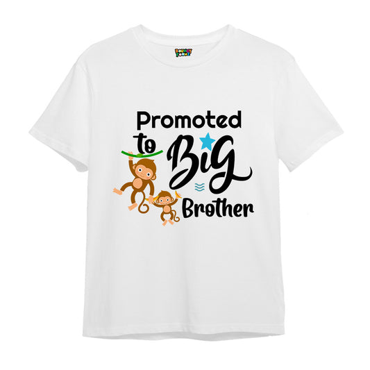 Monkey Theme Big Brother Tshirts