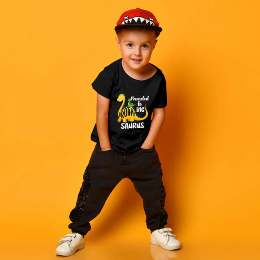 Buy big brother tshirt with dinosaur theme online
