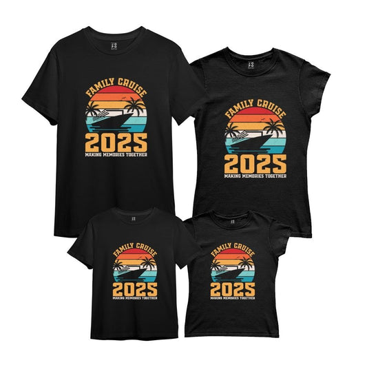 Modern family t shirts Black