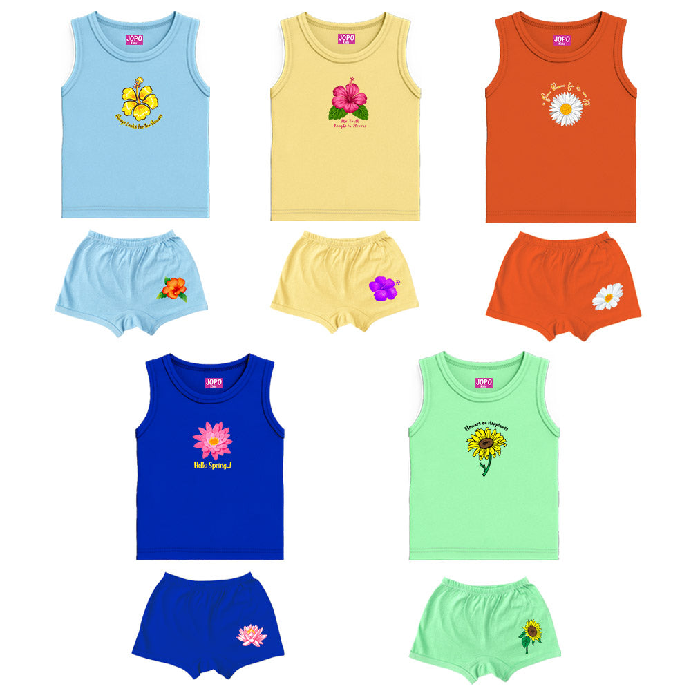 Vest Bloomers