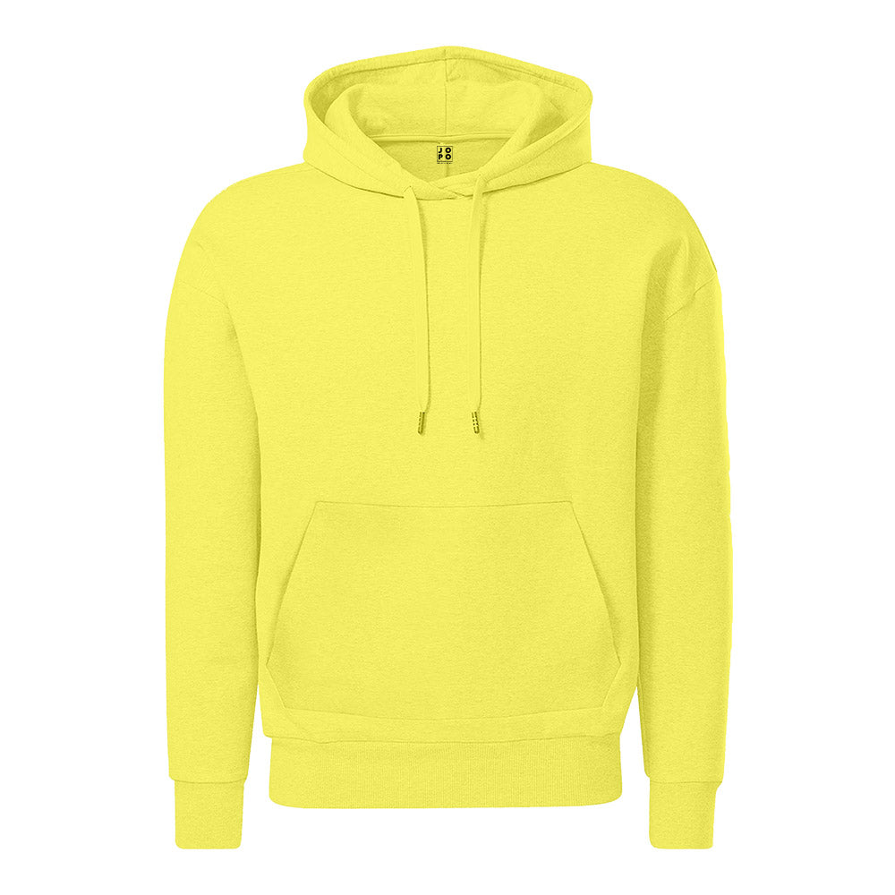 Light Yellow Hoodie for Women