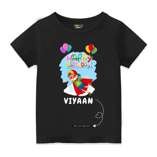 Happy Birthday Kids Tshirts