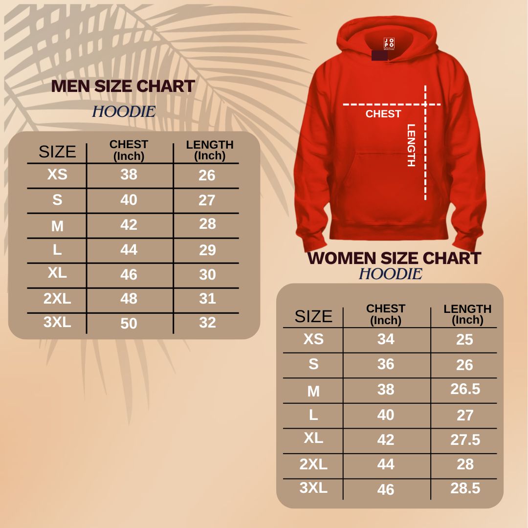 Santa Claus Thug Hoodie - Red