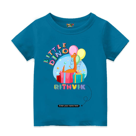 Little Dino Custom Tshirts