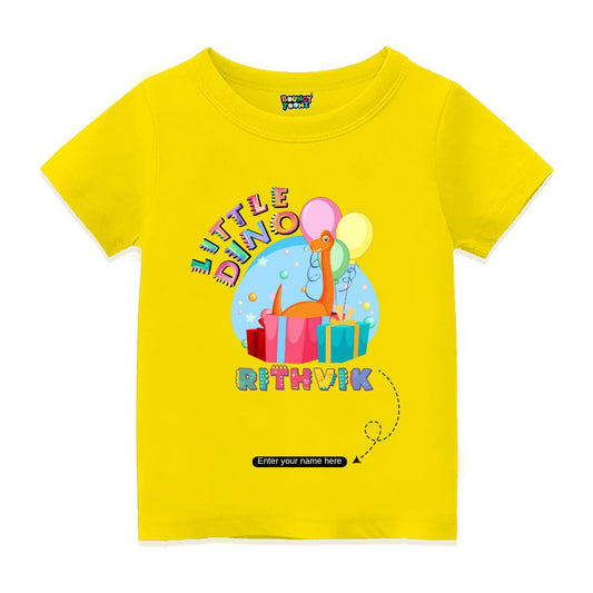 Little Dino Custom Tshirts