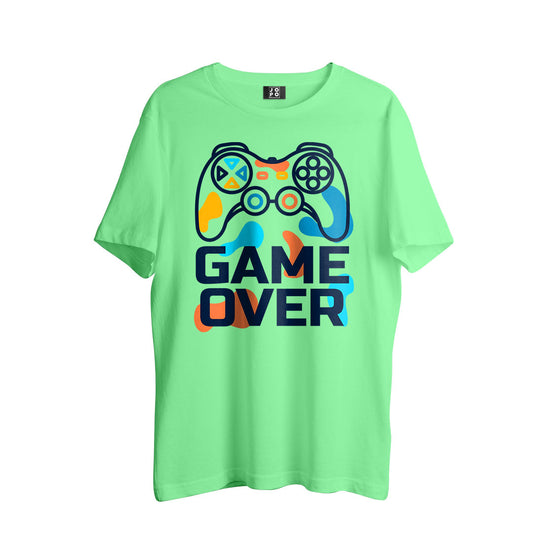 GAME OVER OVERSIZE T SHIRT