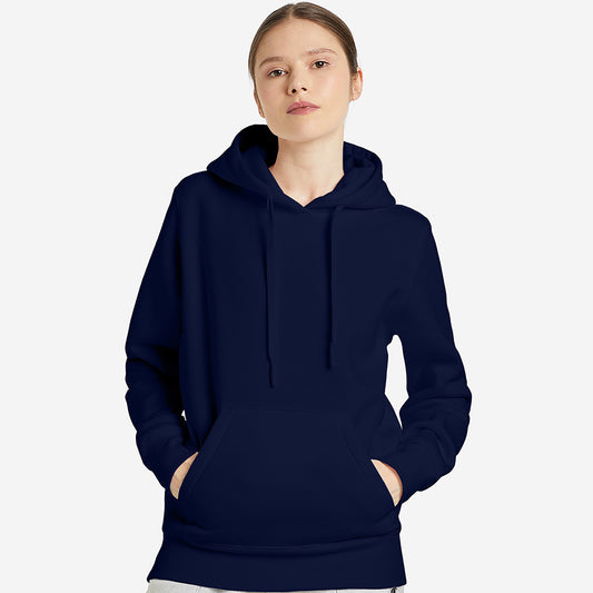 Navyblue Hoodie for Women
