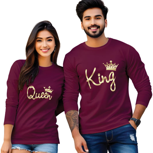 couple t shirt for pre wedding
