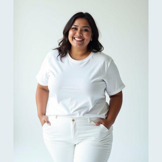 Plus Size Tees for Women : Everyday Wear