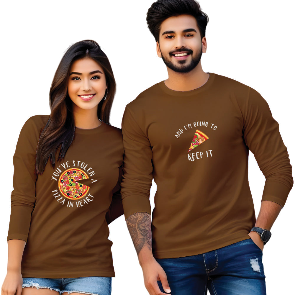 couple print t shirt Anniversary