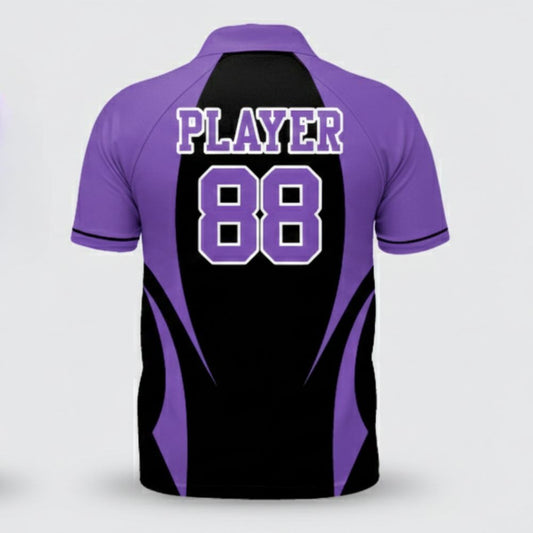 Premium Custom Sports Jersey for Men | Personalized Cricket Team Wear