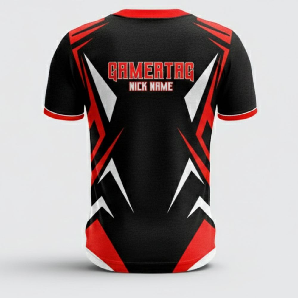 Custom cricket jersey with name and number India - Shop Now