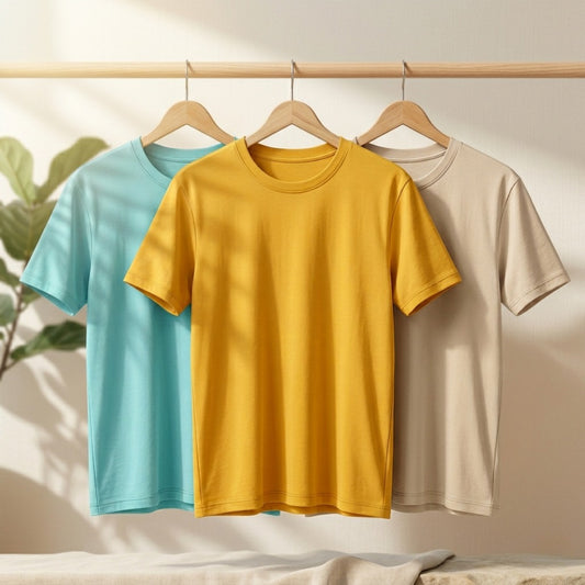 Earthly Summer Combo- Value Pack Tshirts