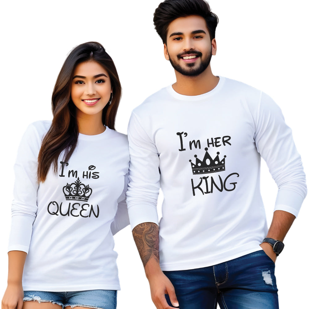couple t shirts for pre wedding