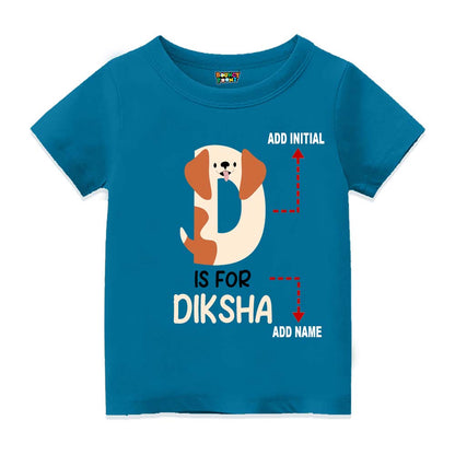 customised t shirt for baby boy