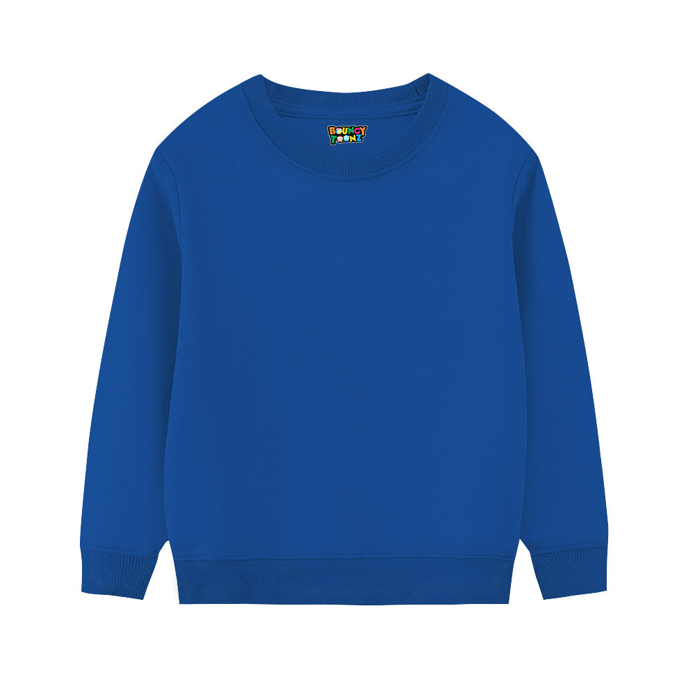 Unisex Kids Sweatshirts