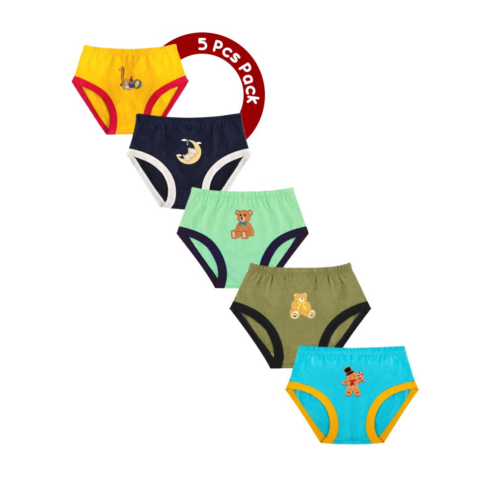 Baby Printed Bloomer Combo 2 Jopokart baby-printed-bloomer-combo-2-jopokart