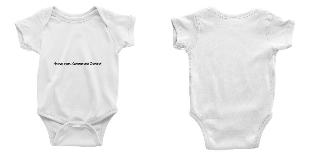 Custom Romper / Onesie
