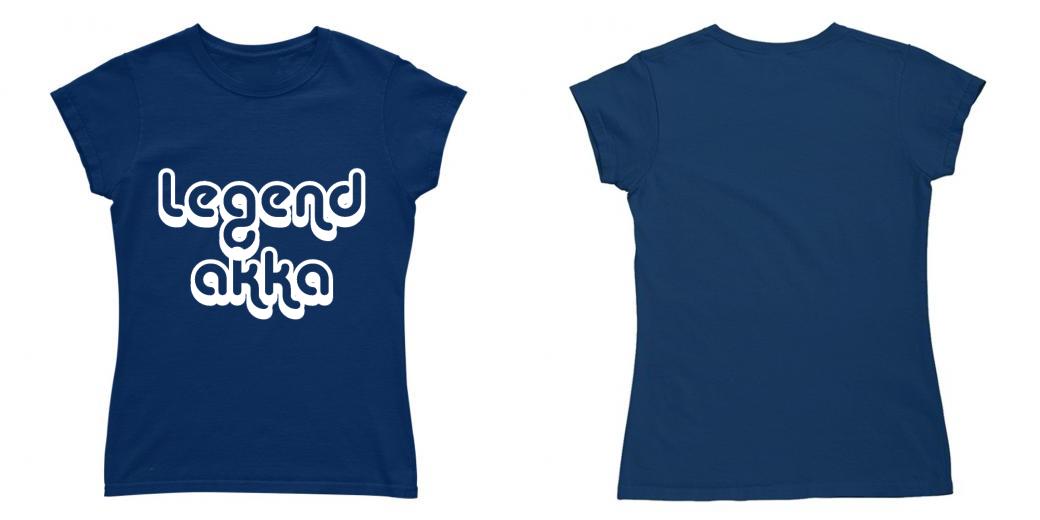 Custom T Shirt Women