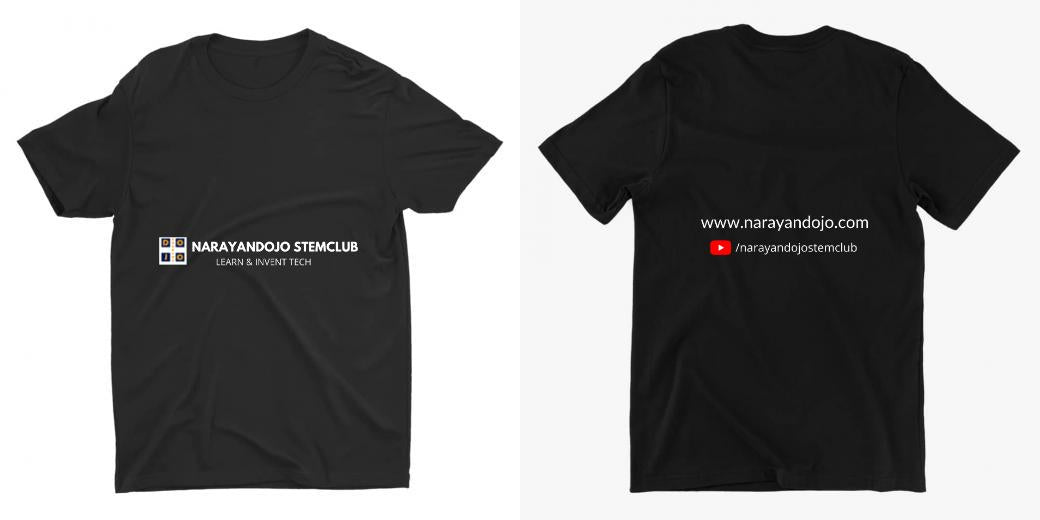 Custom T Shirts Printing Men Round Neck
