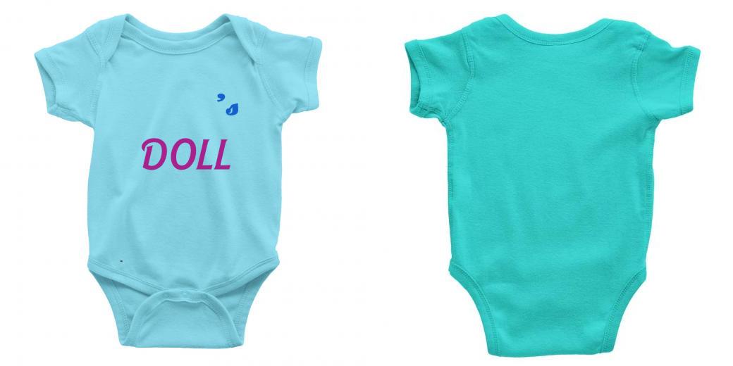 Custom Romper / Onesie
