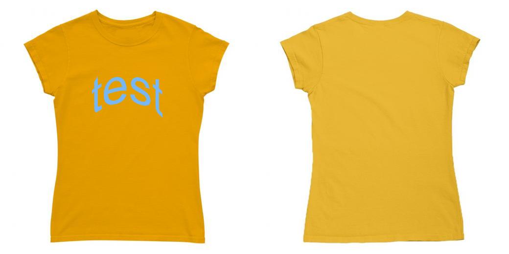 Custom T Shirt Women