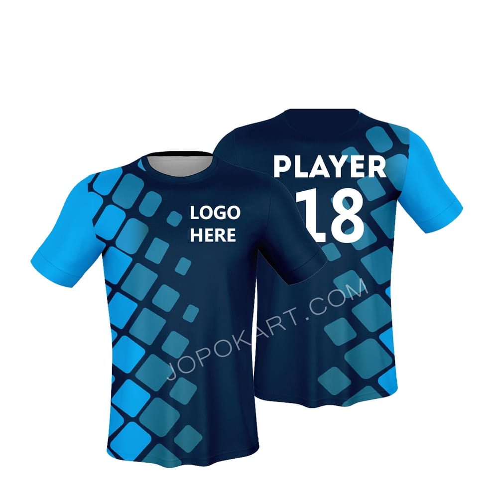 Customized Sports Jersey Design for Men