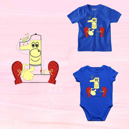 First Birthday Tshirt