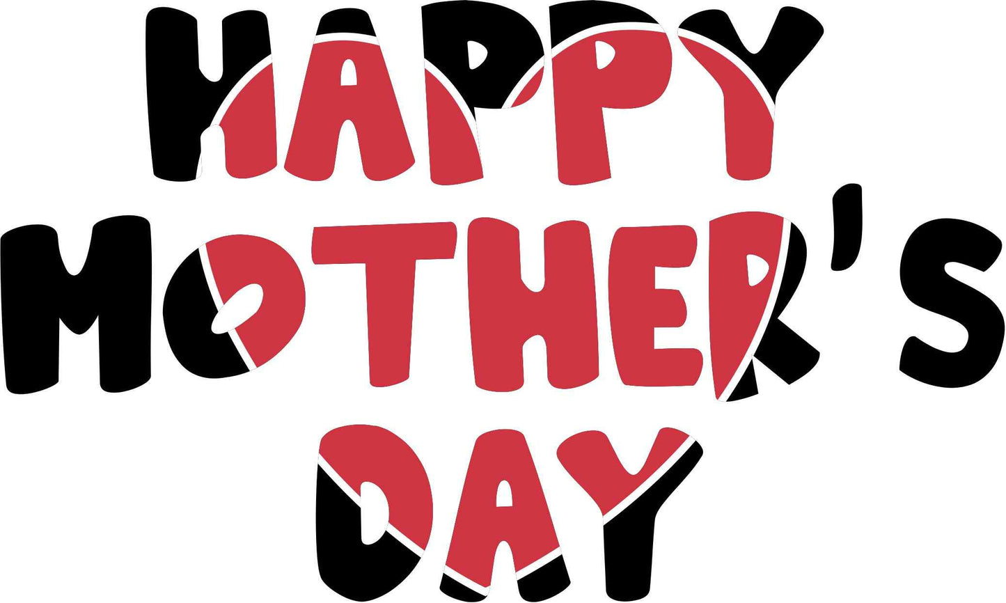 Happy Mothers Day - design