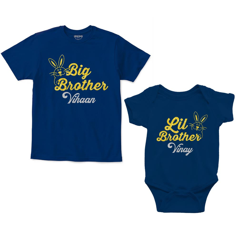 bond between Brother and Sister with Matching Siblings Tshirts Gift for Rakshabandhan rakhi 2021