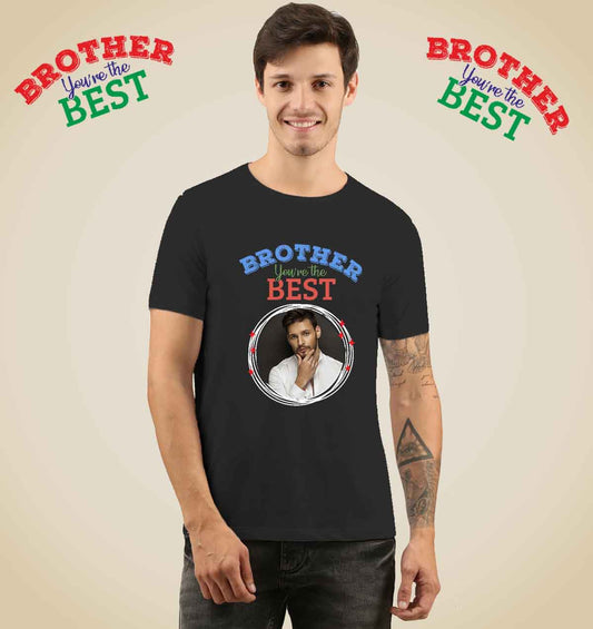 Rakshabandhan gifts Rakhi 2021 Rakshabandhan Tshirts Surprise your dear brother