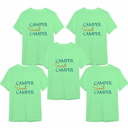 Camper Group Tshirts